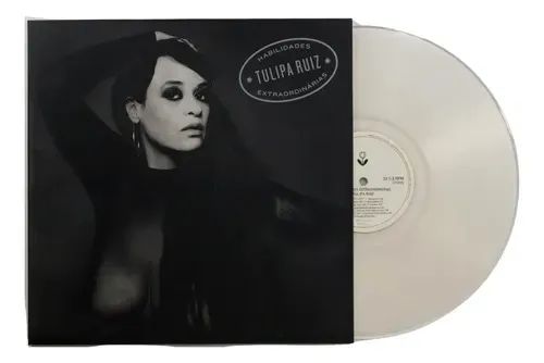 LP / Vinil Noize Tulipa Ruiz