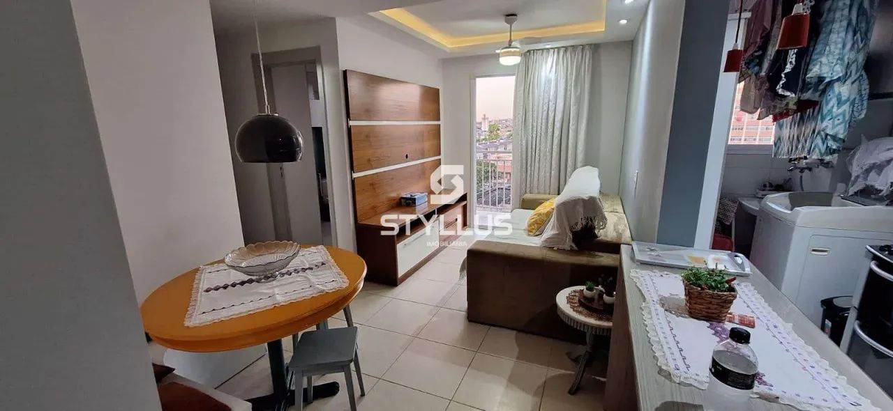 Apartamento Moderno com Vista Panorâmica e Lazer Completo no Fun Residencial! M01X - Foto 12