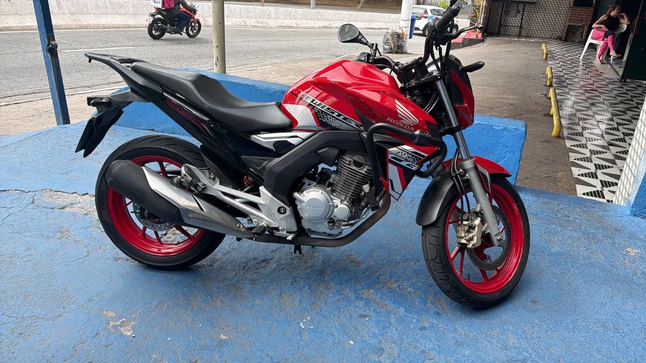 Cb Twister 2021 - Foto 4