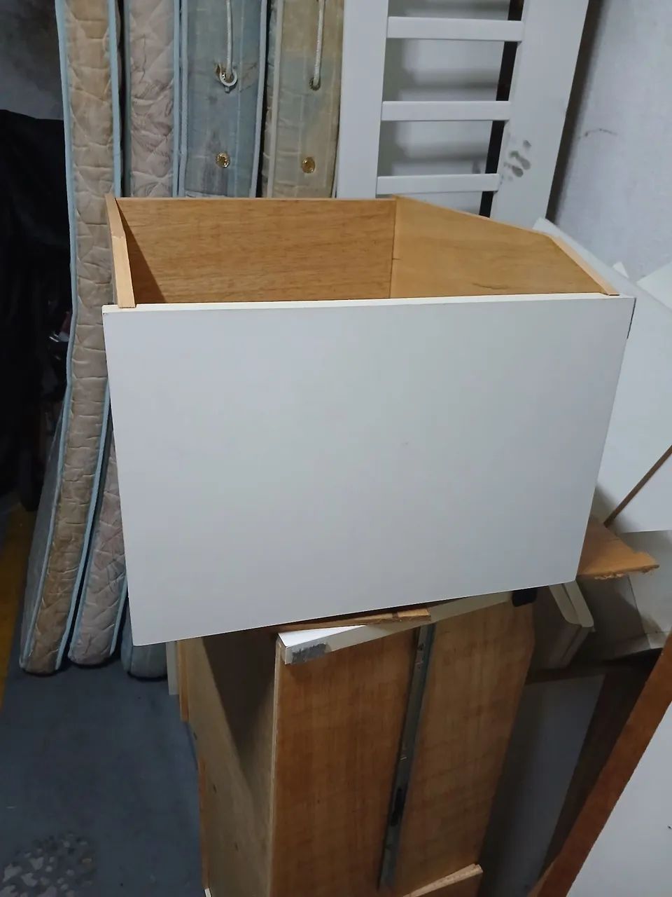 Guarda roupa e Bicama - Foto 4