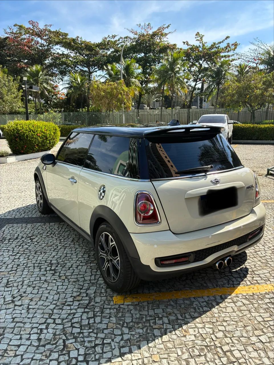 Mini Cooper S 1.6 Aut. 2013 - Foto 4