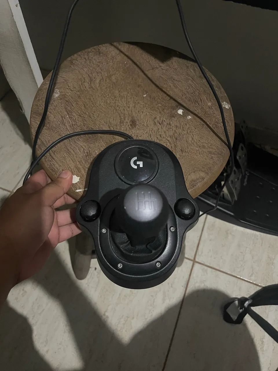 Volante g29  - Foto 3