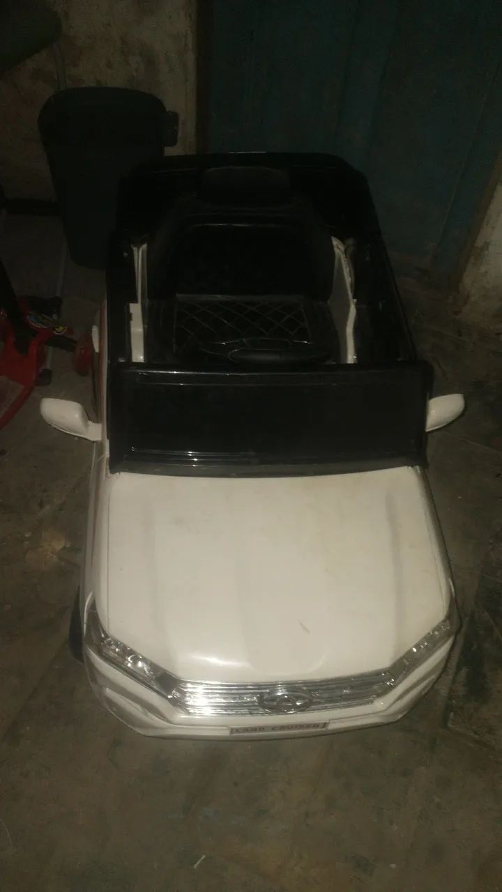Carinho elétrico , novo 800$ 