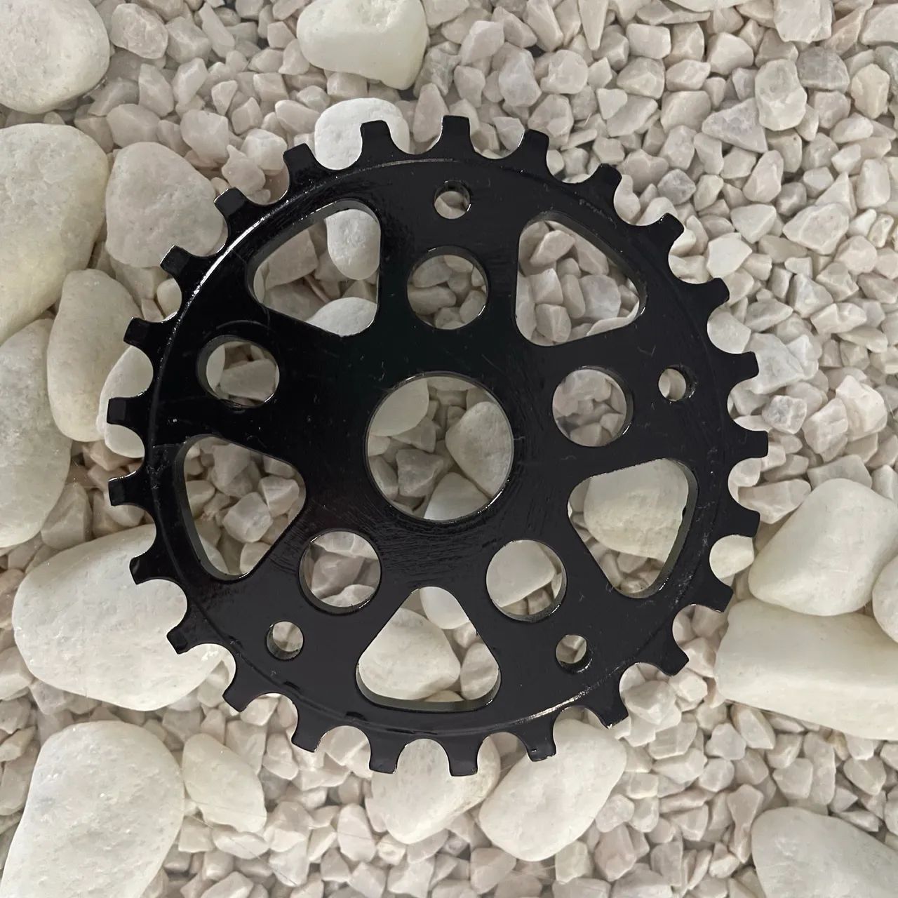 Coroa Odyssey BMX 25 Dentes - Foto 3