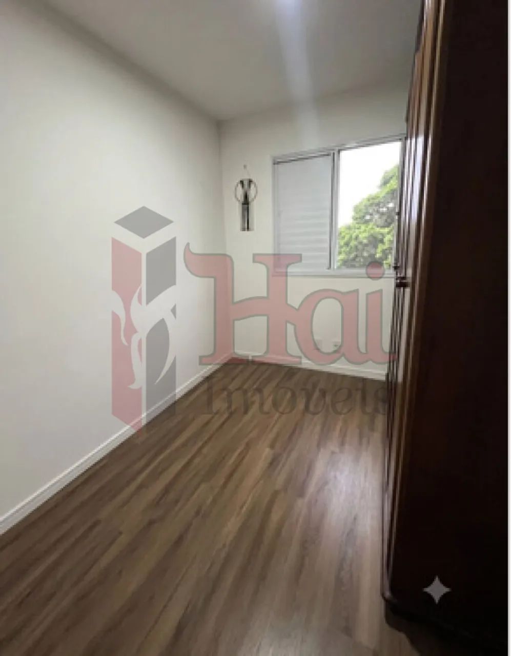 apartamento mobiliado em condominio, proximo a metro e comercio