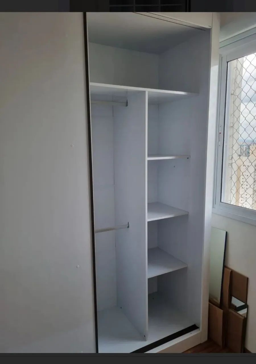 Guarda roupa casal impecável  - Foto 3