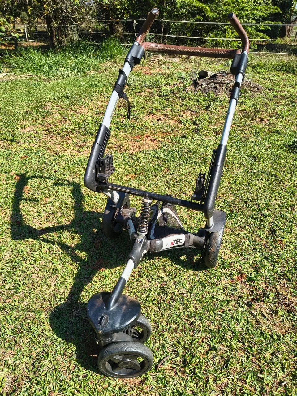 Travel System Como 4 ABC Design  - Foto 4