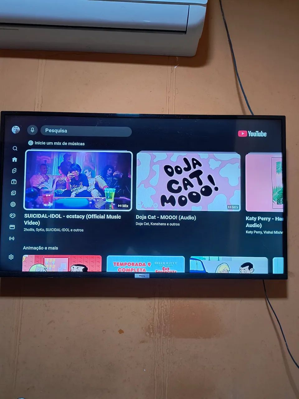 TV TCL 40" - Foto 3