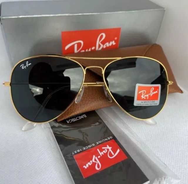Óculos Ray Ban MZ555