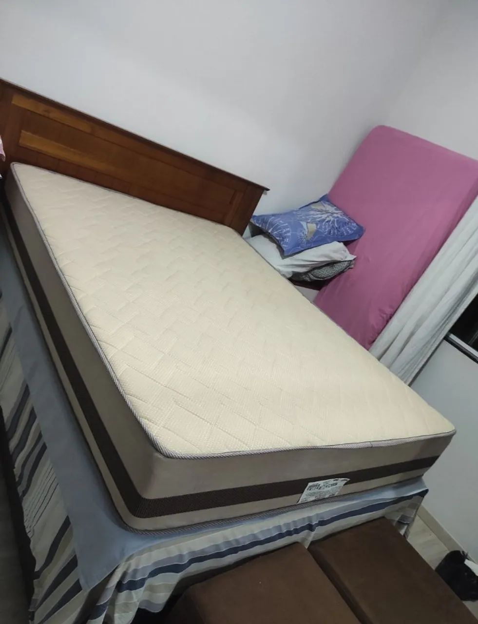 Colchão de casal
