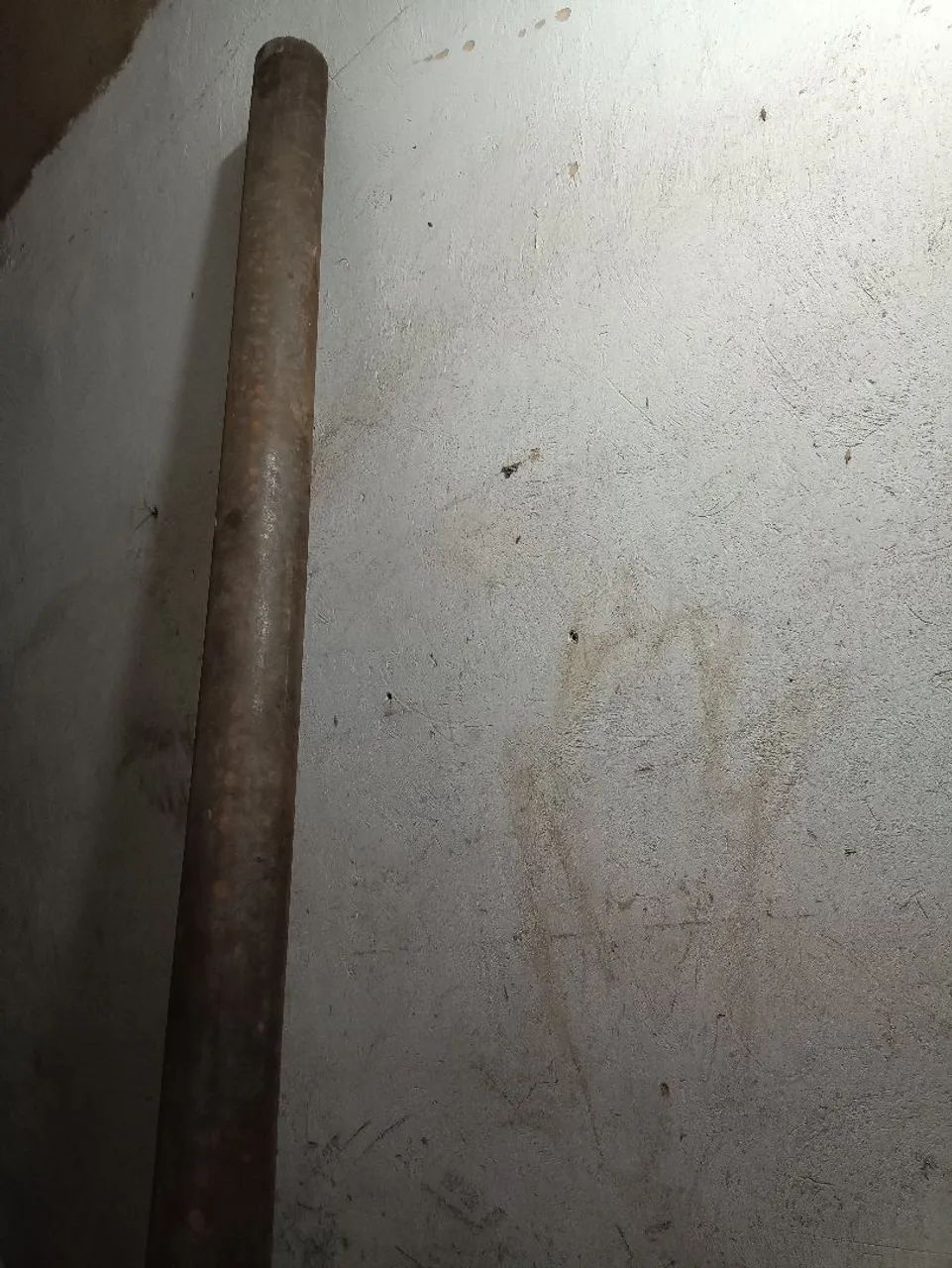 Tubo de aço carbono de 4 polegadas 