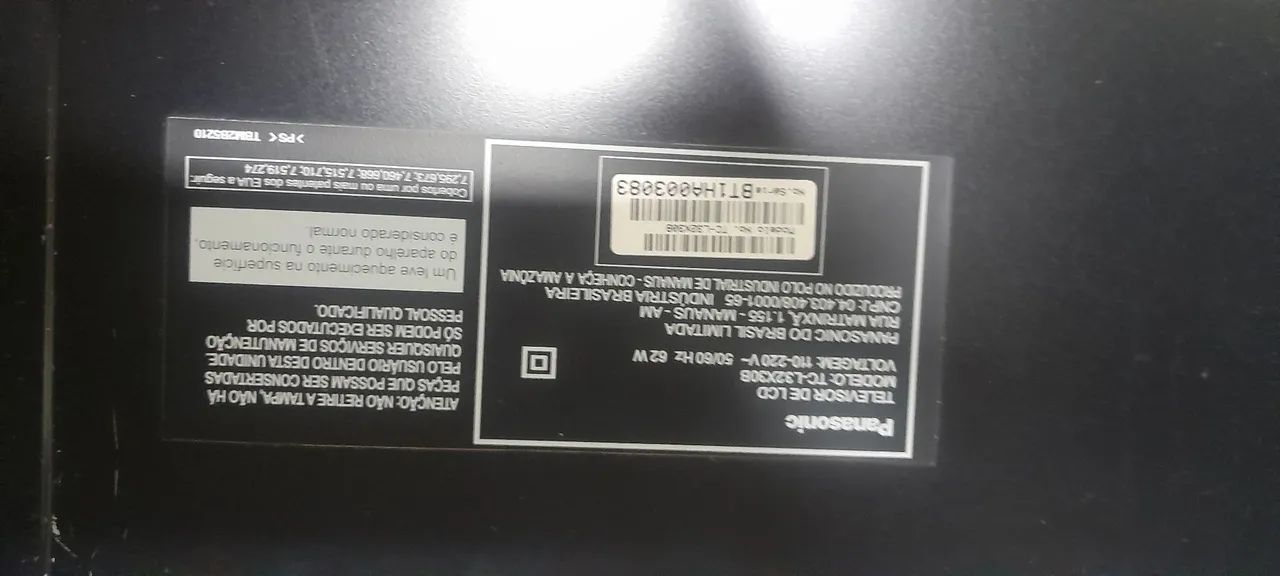 Tv Panasonic  - Foto 4