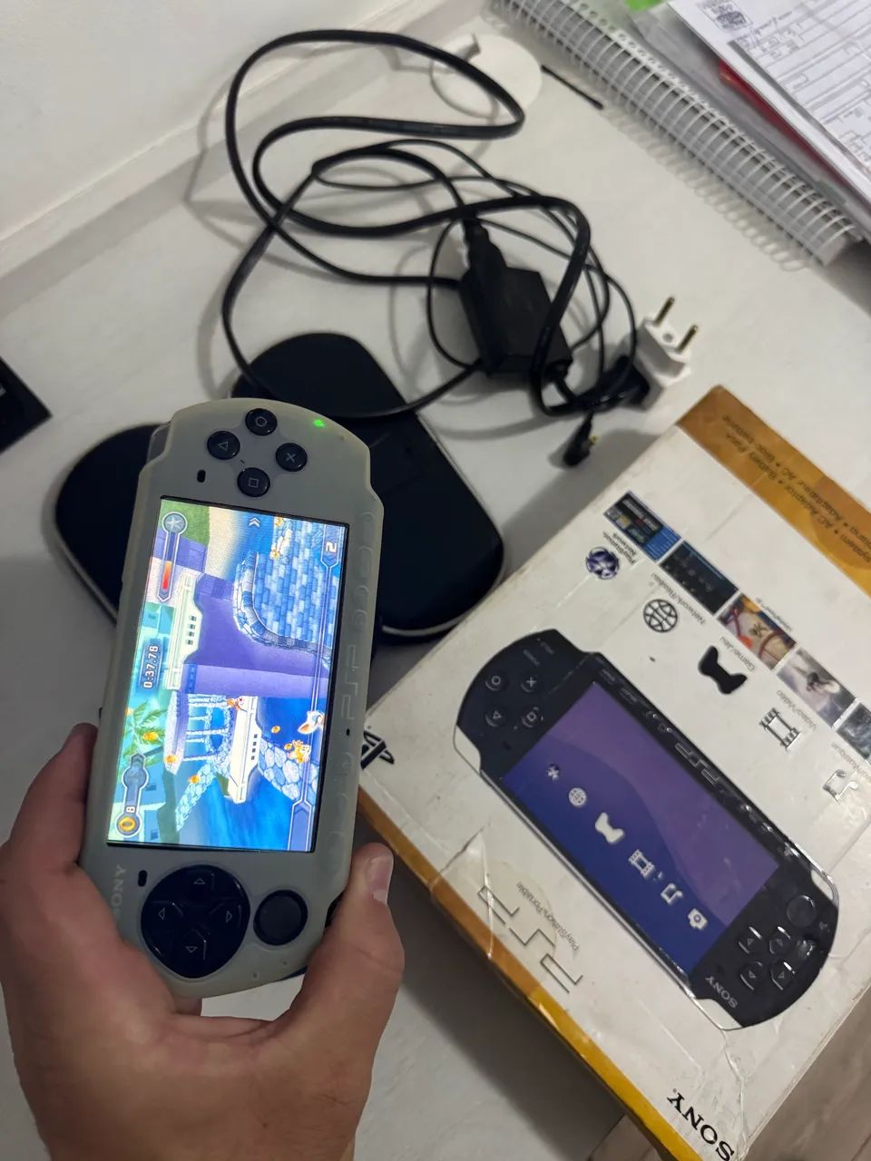 PSP  - Foto 3