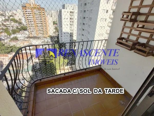 Apartamento 55m² com Piscina Vila Mascote - Foto 4