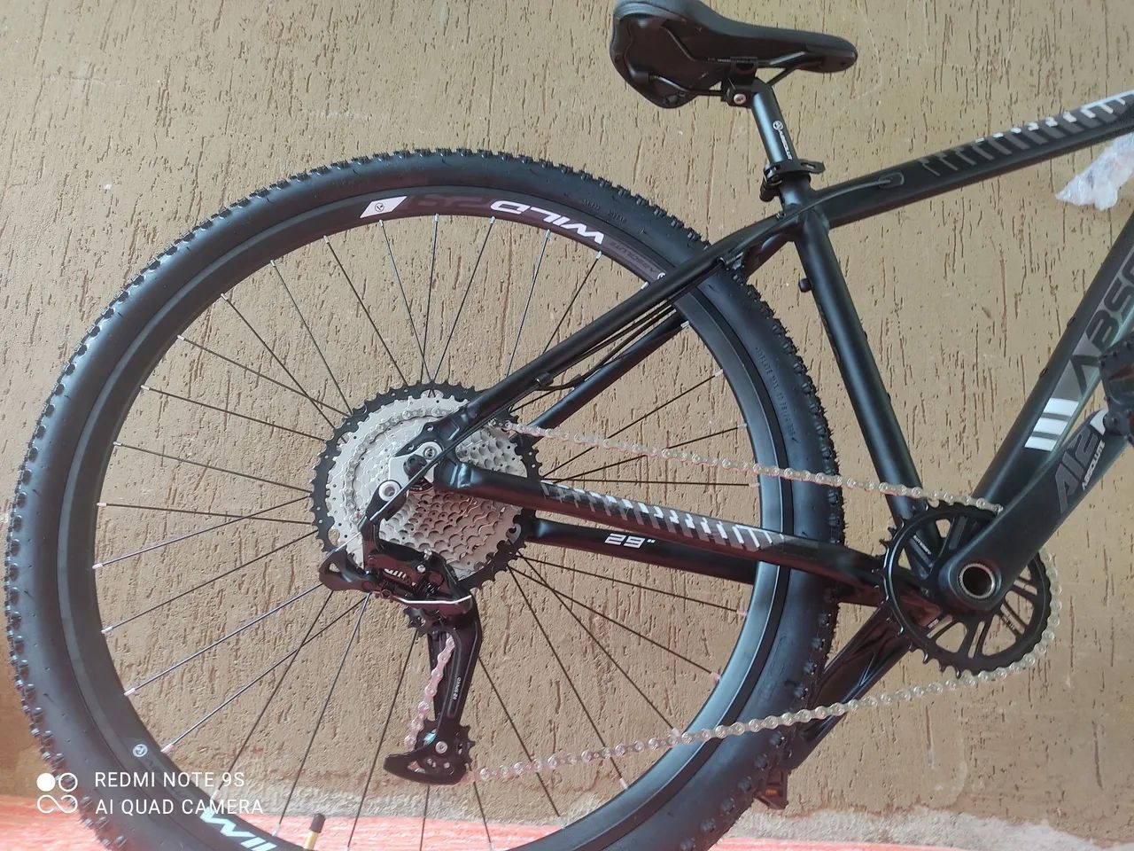 Bicicleta absoluto wild 29 - Foto 3