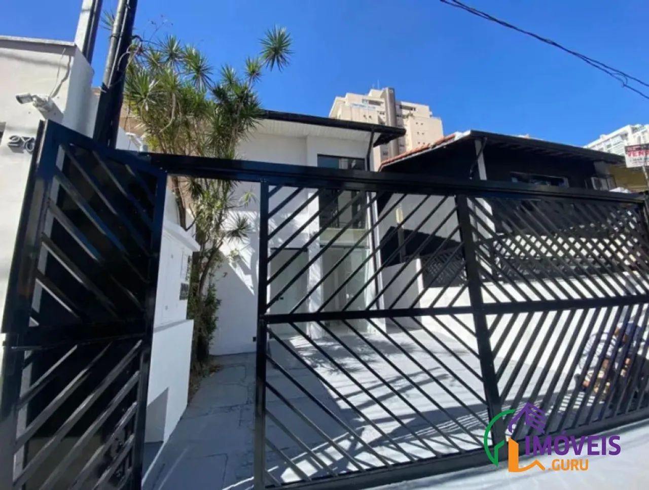 CASA ASSOBRADADA - VILA OLÍMPIA - SP - Foto 2