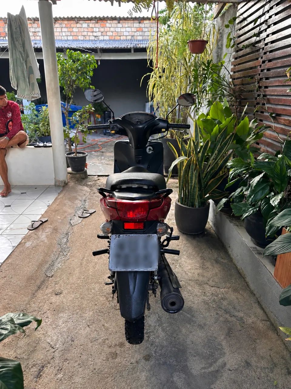 Biz 125  - Foto 3