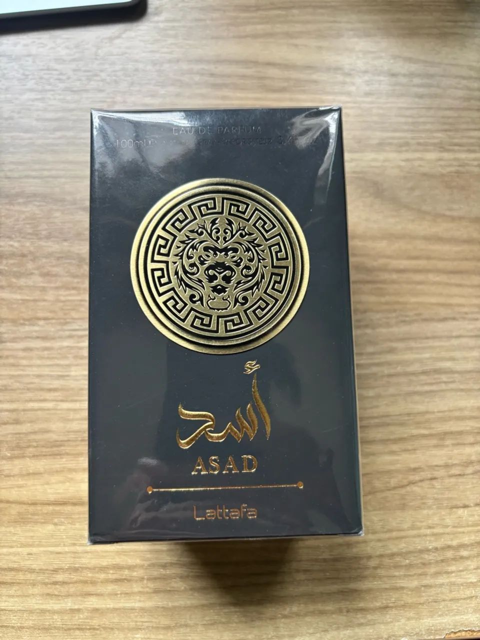 Perfume Árabe Assad Lattafa Original Lacrado