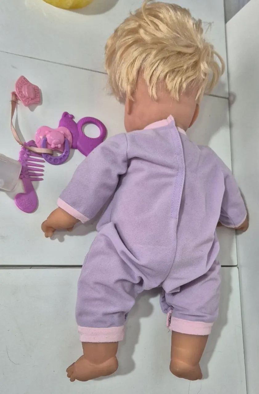 Boneca Miracle Baby  - Foto 3