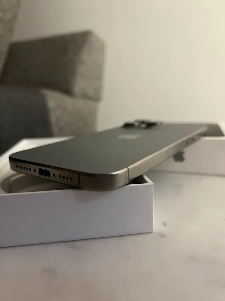 iPhone 15 Pro Max 256GB - Foto 2
