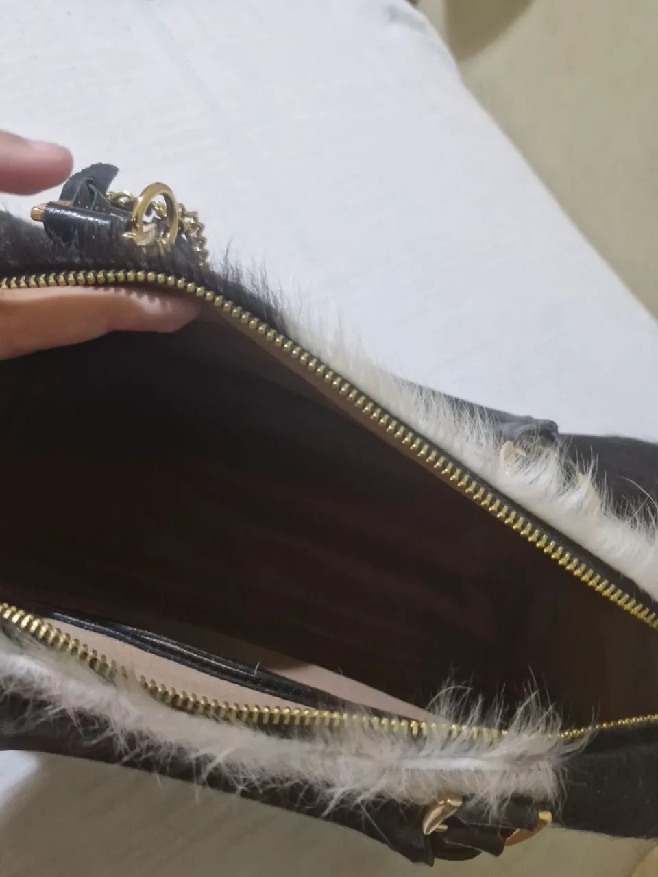 BOLSA COURO LEGÍTIMO 65675259738369124