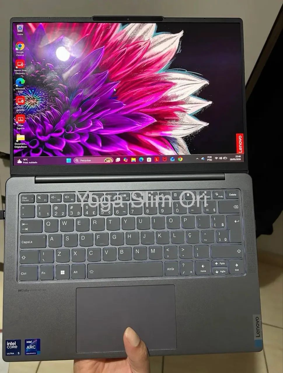 Yoga Slim 7i - Foto 4