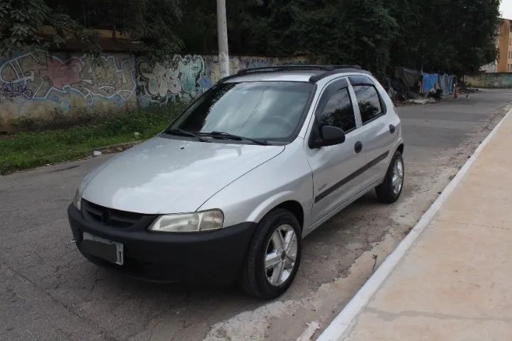 Chevrolet Celta Life 1.0 MPFI VHC 8V 5P 2005