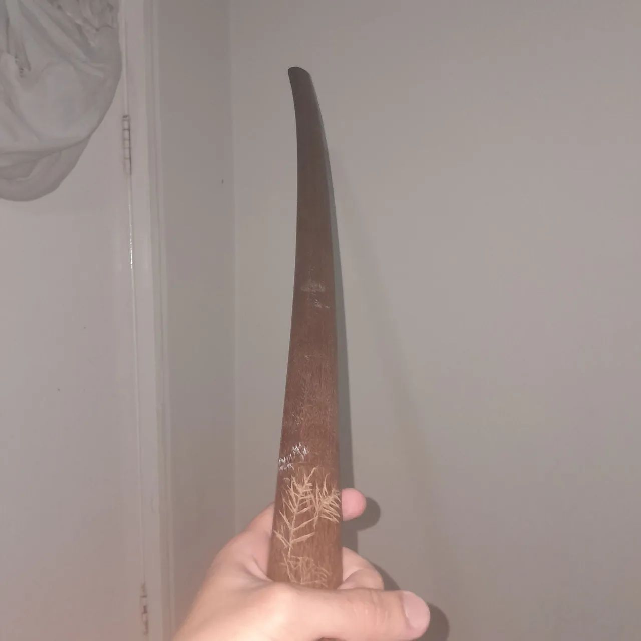 Espada de madeira Katana Boken - Foto 4