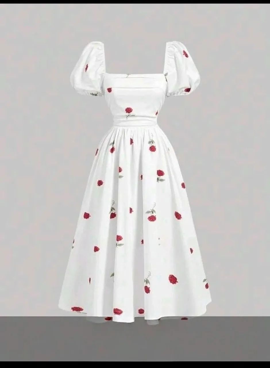 Vestido Shein 