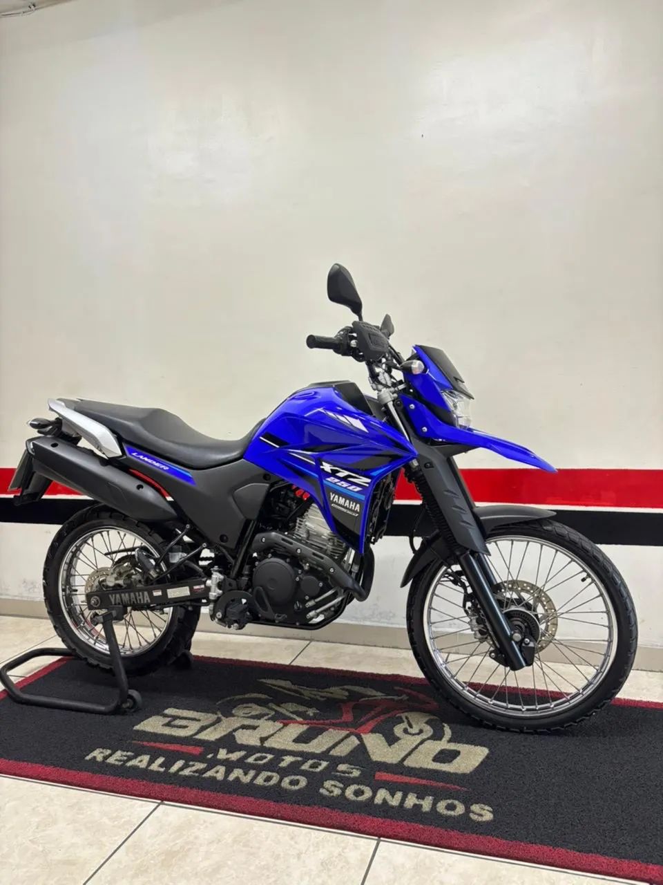 LANDER 250c 2024 ABS MUITO NOVA (DIVIDO EM 21 VEZES NO  CARTÃO) - Foto 8