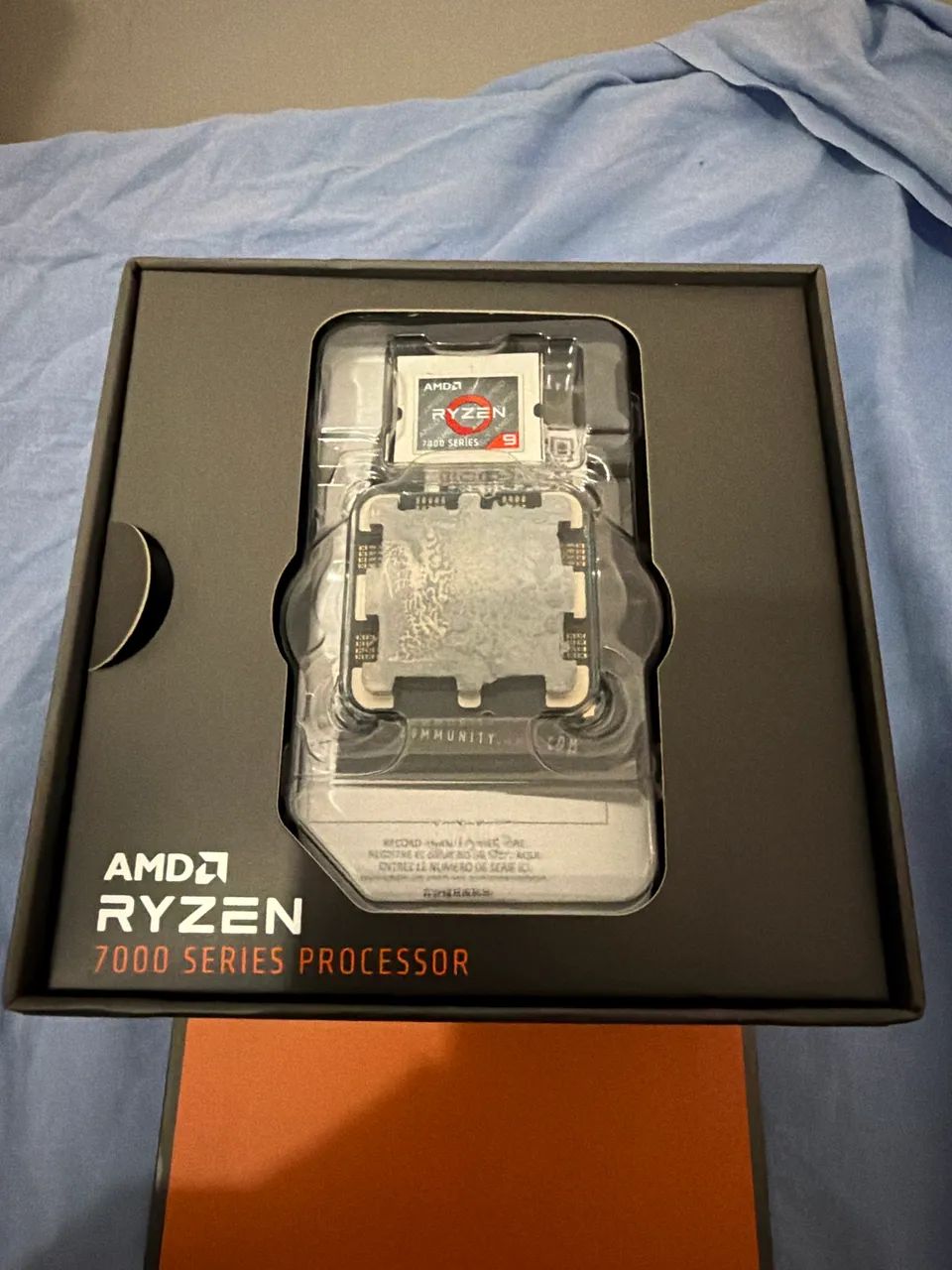 Rayzen 9 7950x  usado  - Foto 2