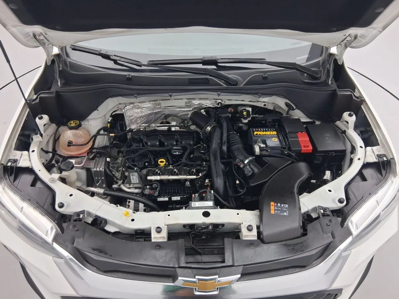 Chevrolet Tracker LTZ 1.0 Turbo 12V Flex Aut., foto 10 de 18