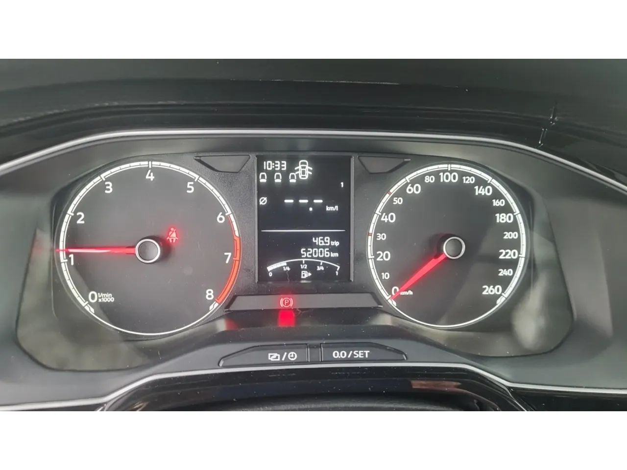 Volkswagen Polo Track 1.0 Flex 12V 5p, foto 13 de 17