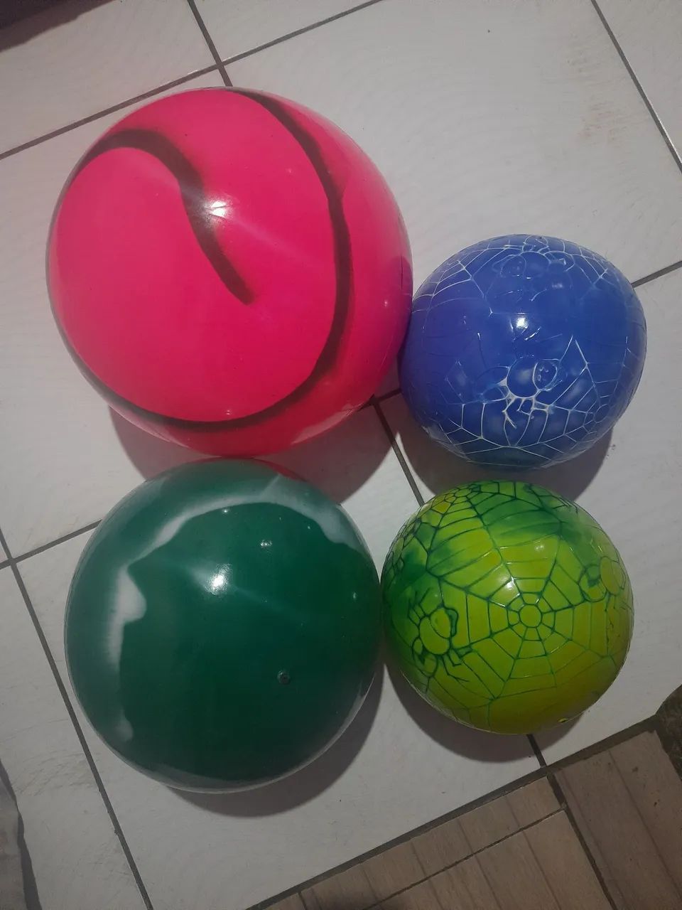 Bolas leves  - Foto 2
