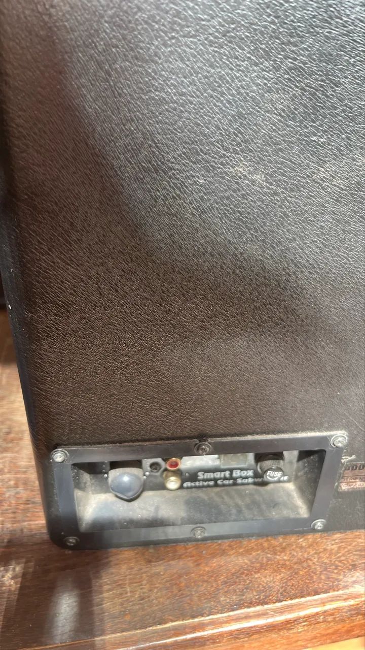 Caixa Amplificada  - Foto 2