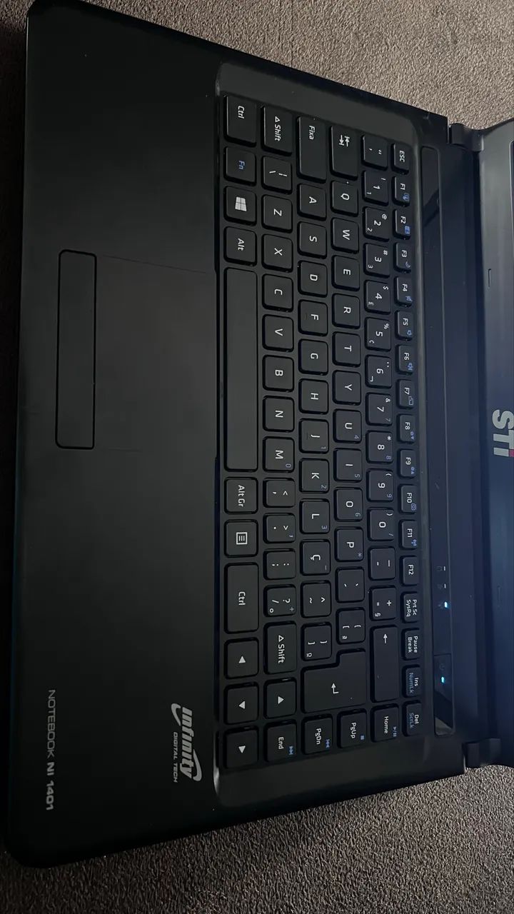 Notebook STI ni 1401 perfeito para estudos e trabalho  - Foto 3