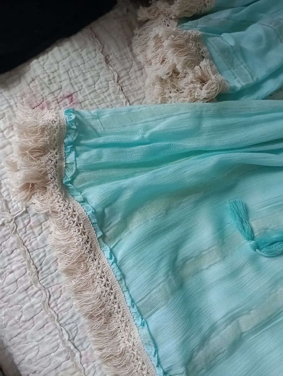 Vestido indiano - Foto 3