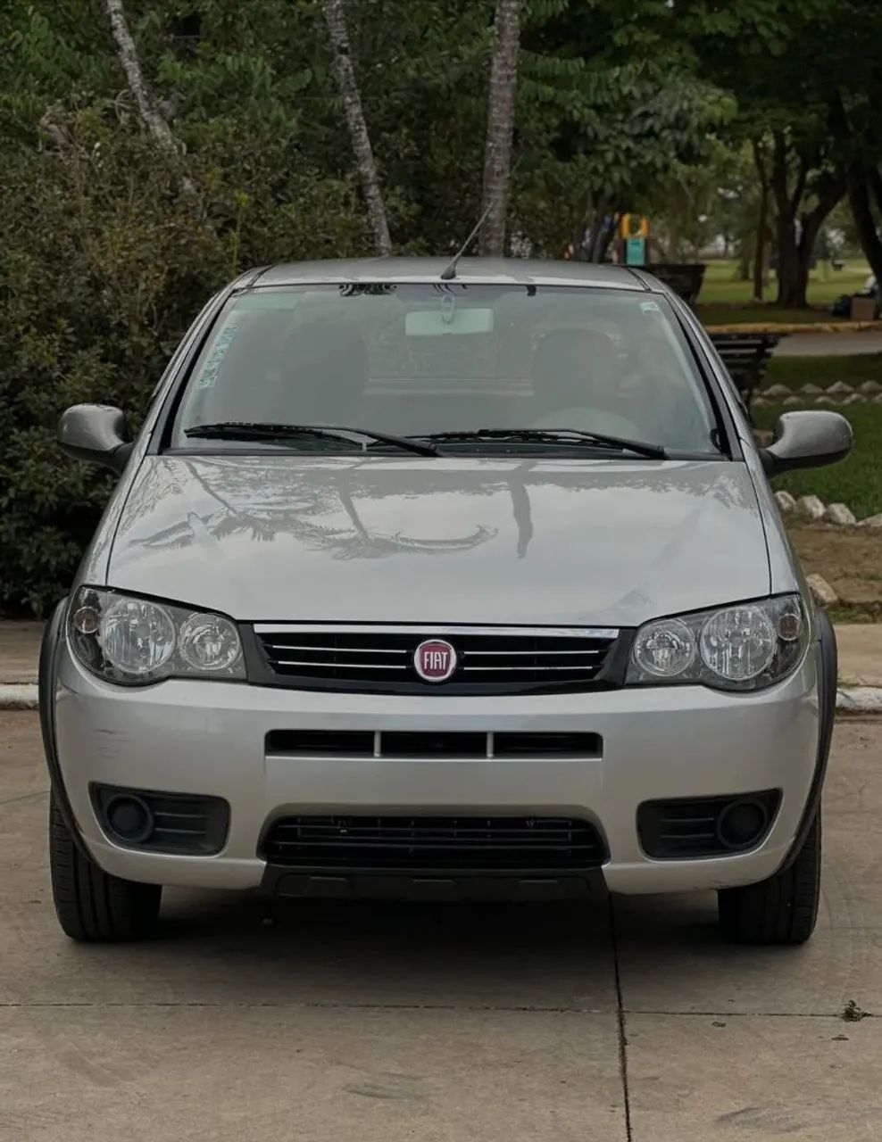 Fiat Palio 2022