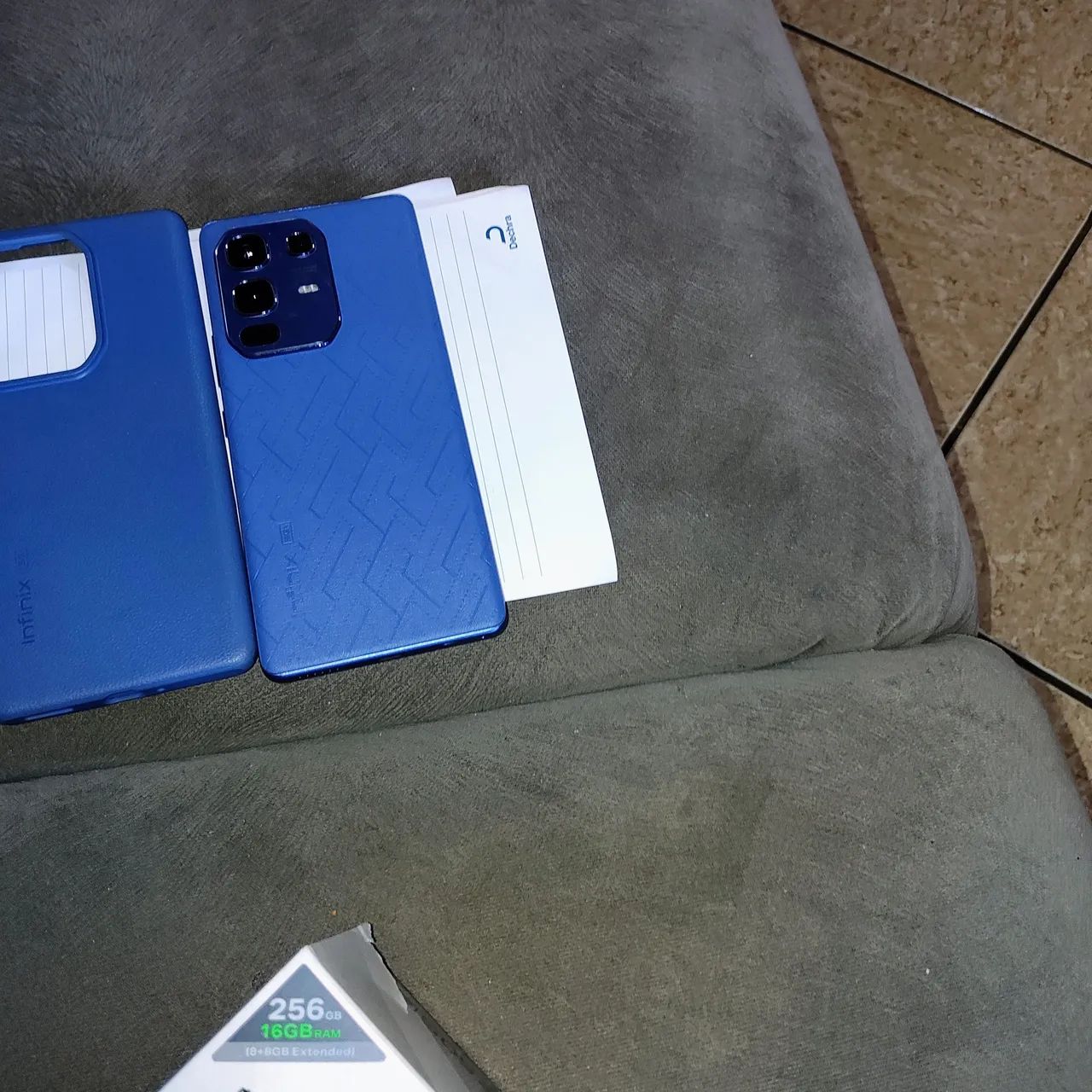 Infinix note 50s - Foto 5