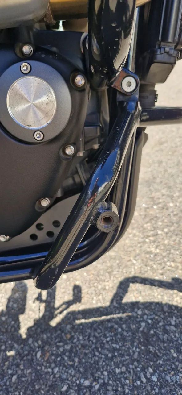 Triumph Scrambler 1200 X Equipada - Foto 5