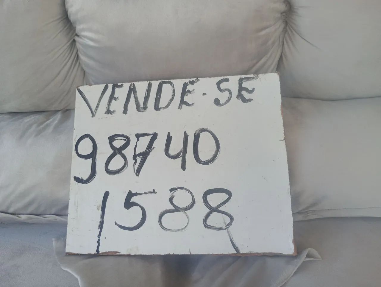 (Sofá Retrátil Dois lugares) - Foto 4