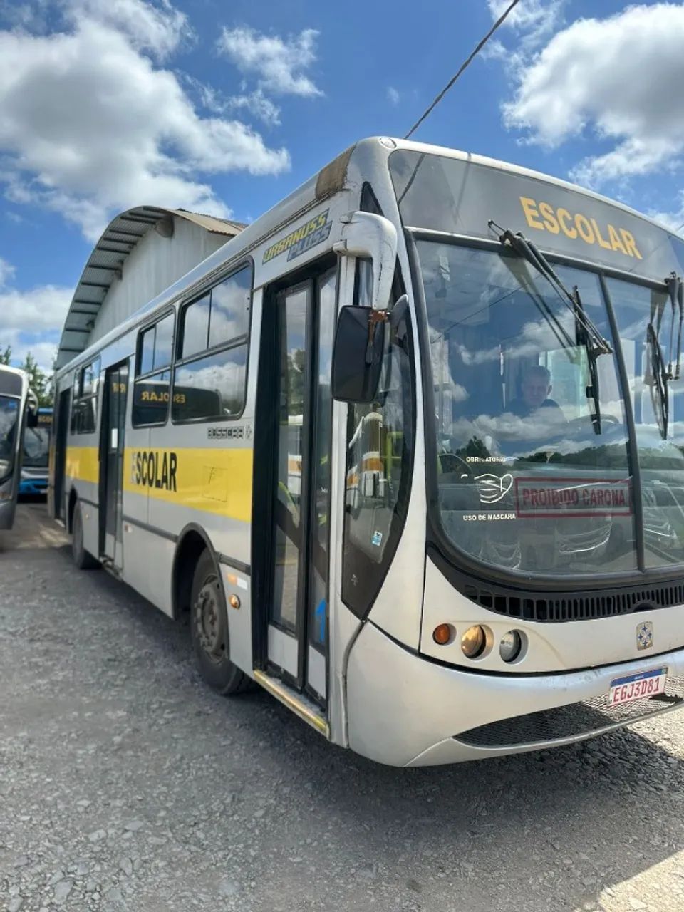 onibus busccar 2008