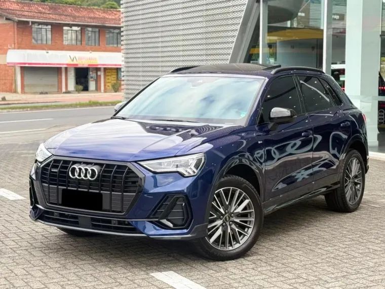 Audi Q3 Q3 Perf. Black 2.0 TFSI Tiptr. Quattro 2023