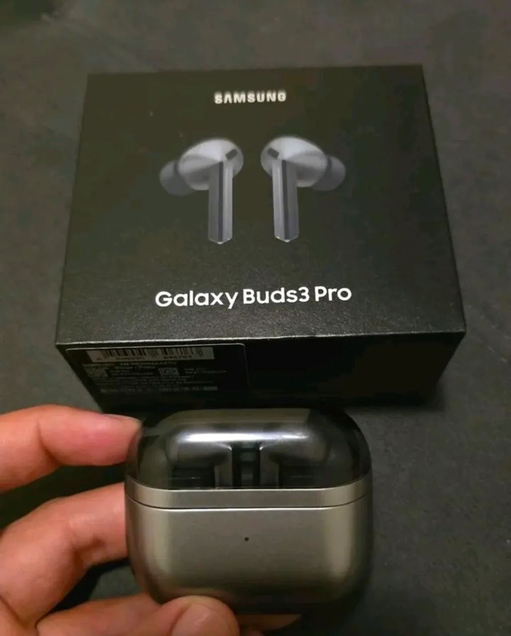 Oportunidade! Samsung buds 3 Pro 