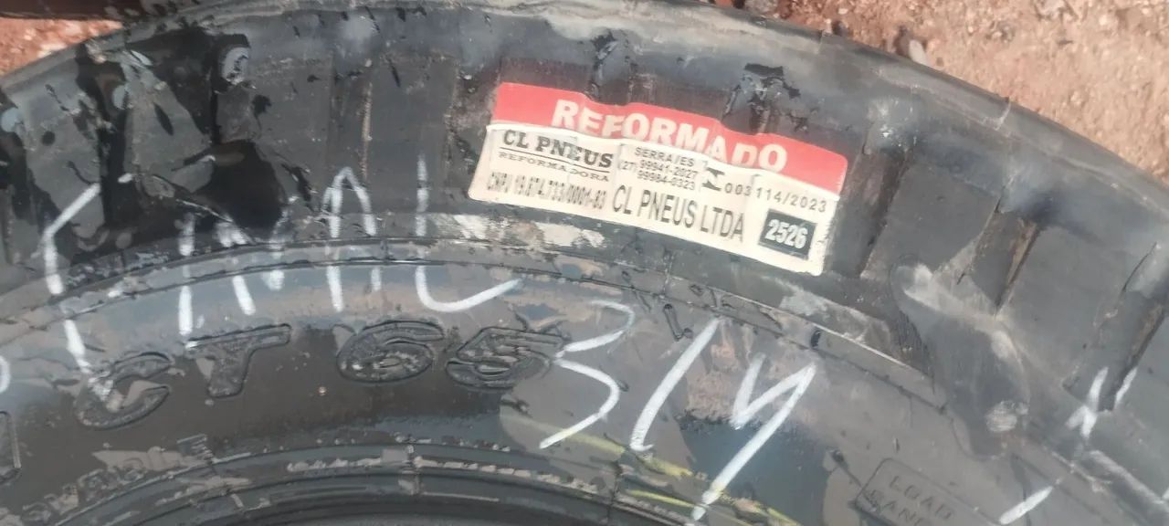 Pneu Pirelli  - Foto 5