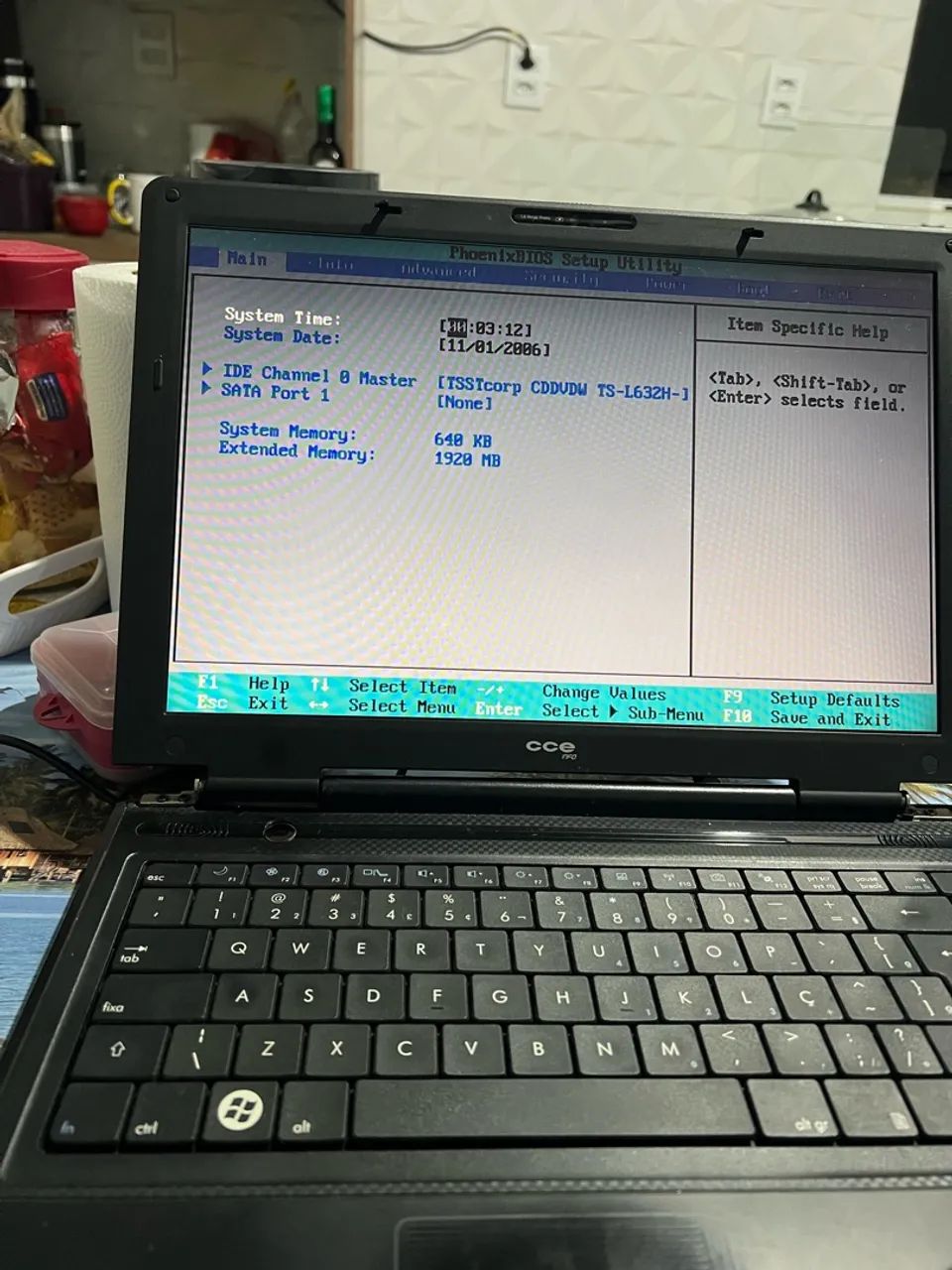 Notebook funcionando faço envio leia o anúncio  - Foto 5