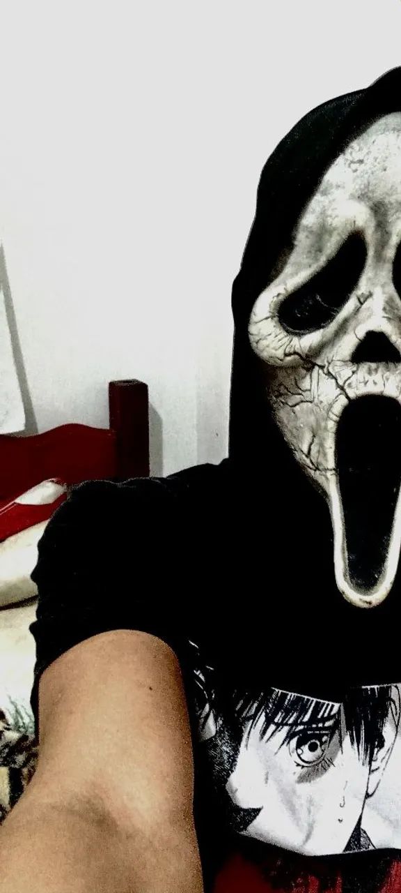 Máscara pânico - Foto 5