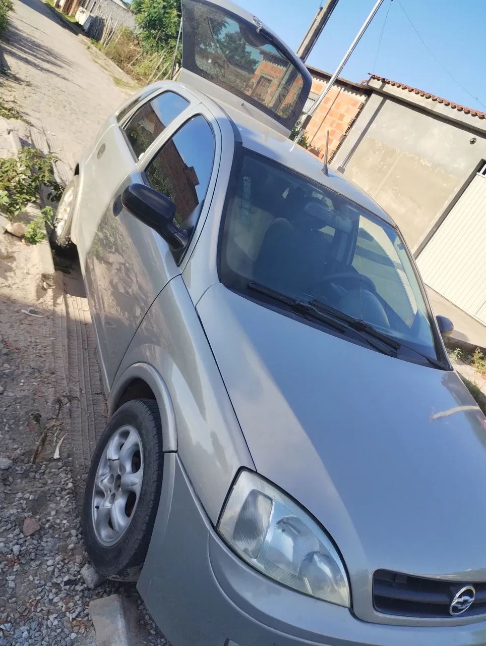 Corsa Hatch só tem ar condicionado  - Foto 3