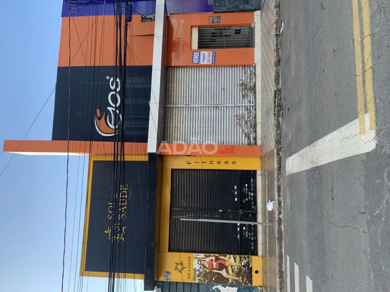 Sala comercial - AV Bernardo de saião - Goiânia