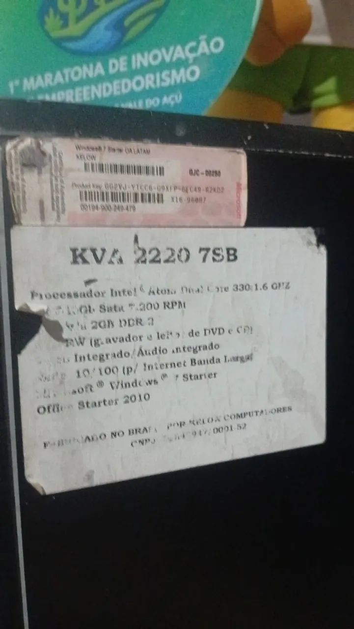 CPU e monitor - Foto 3